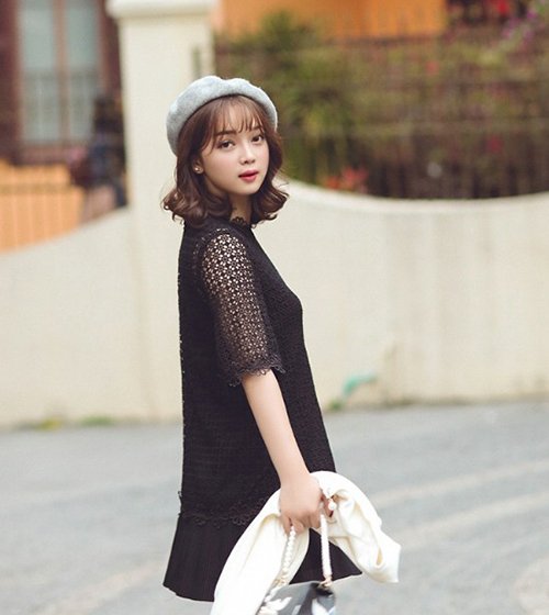 Kiểu váy mùa hè hớp hồn chàng ngay từ cái nhìn đầu tiên