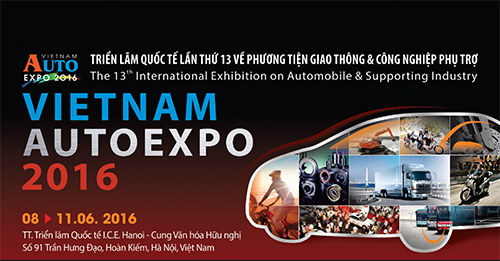 Faw Long Giang được chú ý tại triển lãm Vietnam AutoExpo 2016