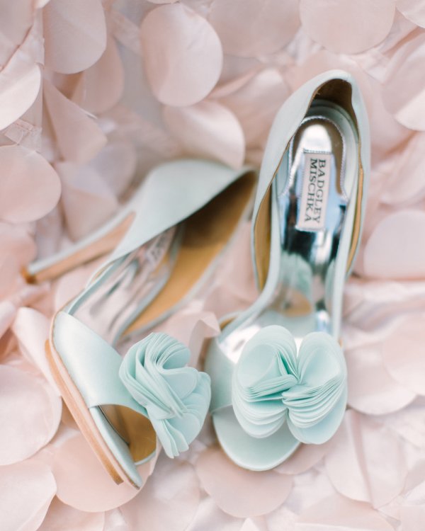 20 đôi giày mà bất cứ cô nàng nào cũng muốn có trong ngày cưới