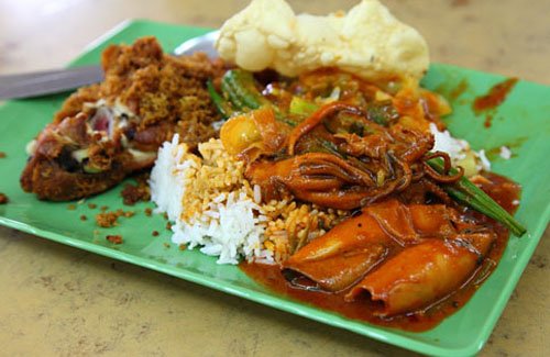 Khám phá ẩm thực Malaysia