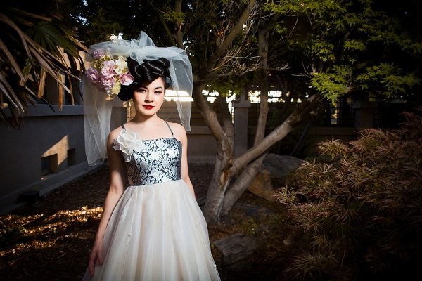 Váy cưới Hanbok - nét đẹp của thời trang Hàn Quốc