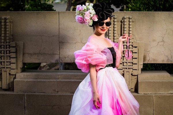 Váy cưới Hanbok - nét đẹp của thời trang Hàn Quốc