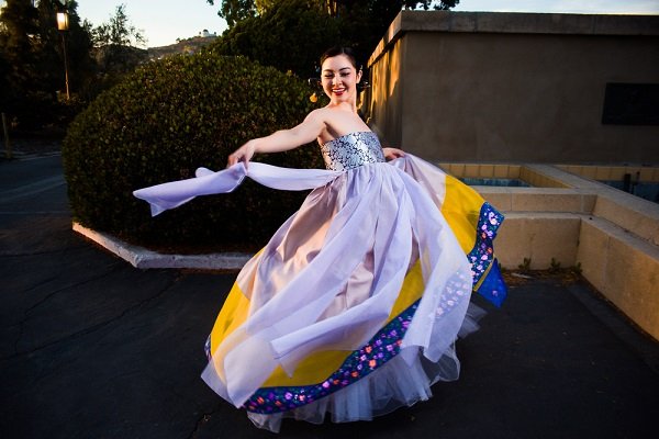 Váy cưới Hanbok - nét đẹp của thời trang Hàn Quốc