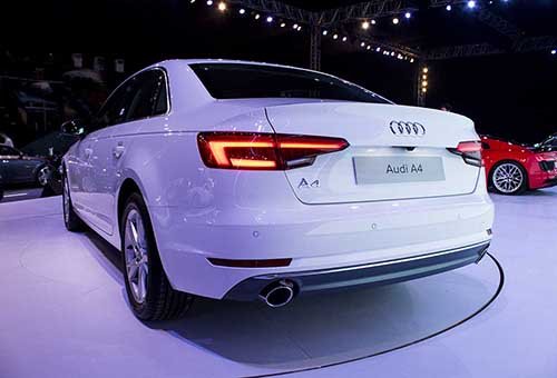 Audi A4 mới chính thức ra mắt thị trường Việt Nam với giá bán từ 1,65 tỷ đồng