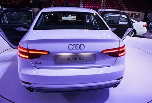 Audi A4 mới chính thức ra mắt thị trường Việt Nam với giá bán từ 1,65 tỷ đồng