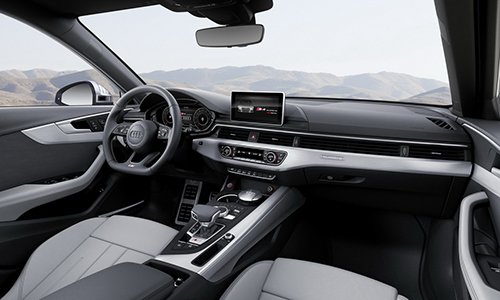 Audi ra mắt phiên bản S4 và S4 Avant mới với công suất mạnh mẽ hơn