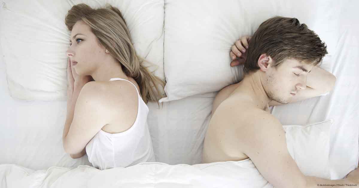 Nguyên nhân khiến vợ chồng sao nhãng "chuyện yêu"