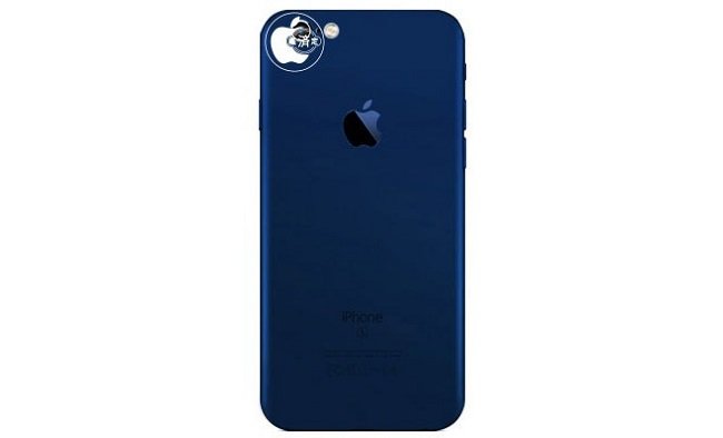 iPhone 7 sẽ có bản màu xanh đậm, phiên bản xám bị "khai tử"