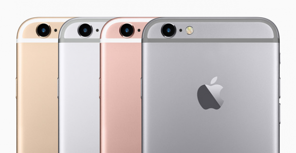 iPhone 7 sẽ có bản màu xanh đậm, phiên bản xám bị "khai tử"