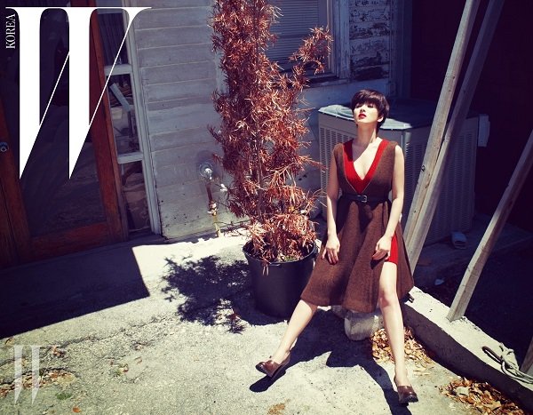 Bí quyết để mặc đẹp như Song Hye Kyo