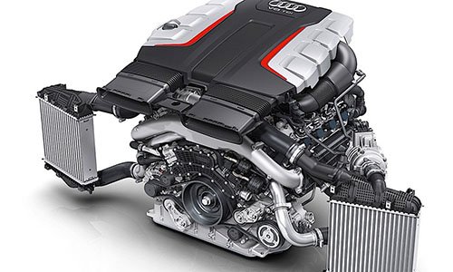 Cuộc chiến động cơ diesel đa tăng áp giữa BMW và Audi