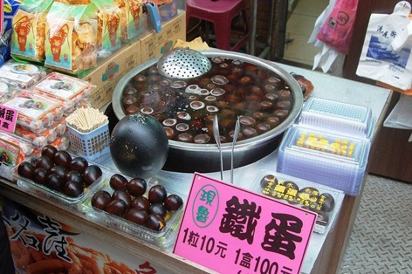 Những món ngon ‘nhìn phát thèm’ của Đài Loan