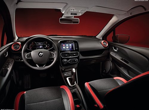 Renault Clio 2017 - Xe hatchback đẹp mã và công nghệ cao