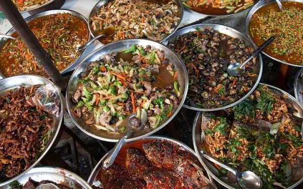 Hà Nội đứng đầu top thành phố có ẩm thực tuyệt nhất thế giới