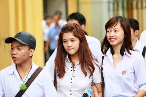 Năm 2016, giảm gần 7.000 thí sinh đăng ký dự thi THPT quốc gia tại Hà Nội