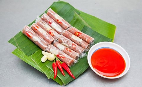 Những đặc sản thơm ngon nức tiếng xứ Thanh