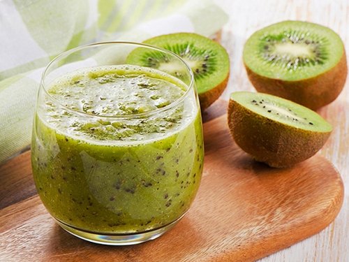 Tự làm kem kiwi đẹp mắt, ngon mát giải nhiệt ngày hè