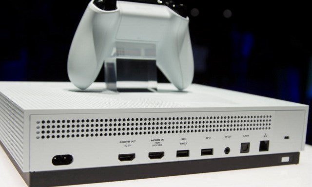 9 lý do khiến Xbox One S mới tốt hơn so với phiên bản gốc