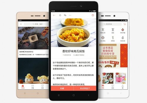 Ra mắt Xiaomi Redmi 3s giá "hời"