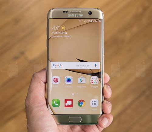 Samsung Galaxy S7 sẽ bán ra 25 triệu đơn vị trong nửa năm nay