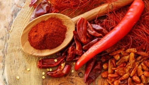 Ngừa ung thư ruột kết bằng quả ớt đỏ