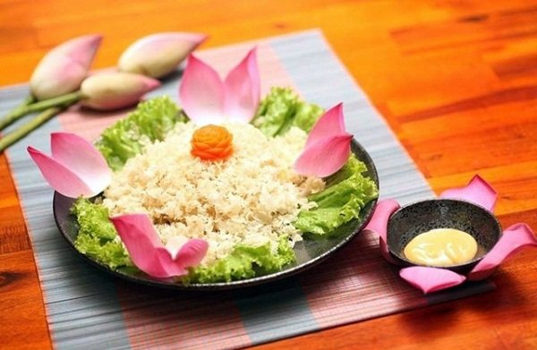 Ăn chay - nét ẩm thực độc đáo ở cố đô Huế