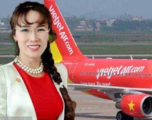 CEO Vietjet - Người Việt duy nhất lot top phụ nữ quyền lực thế giới