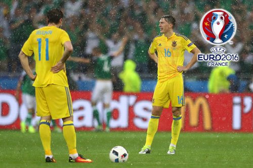 Lộ diện đội bóng đầu tiên chính thức bị loại khỏi EURO 2016