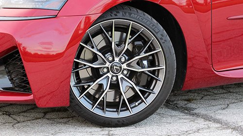 Xế sang Lexus GS F 2016: Phong cách mạnh mẽ và trẻ trung