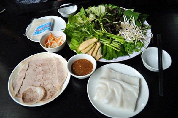 Ba món ăn trưa nhẹ bụng hút khách ở Đà Nẵng