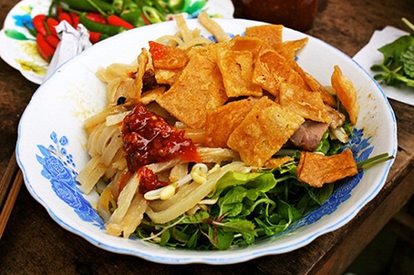Ba món ăn trưa nhẹ bụng hút khách ở Đà Nẵng