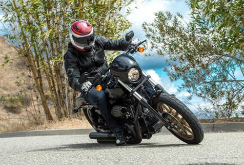 Harley-Davidson Low Rider S: Xe lớn cho các tay lái nhỏ con