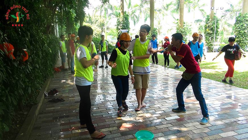 Sông Hồng Resort: Nơi lý tưởng tổ chức Team Building