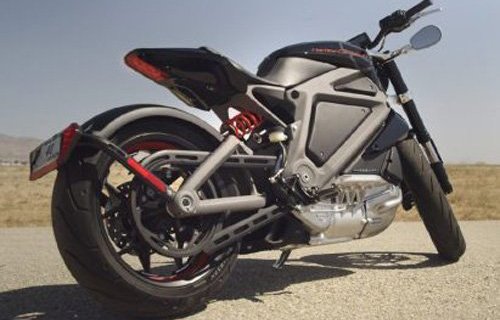 Harley-Davidson xác nhận sản xuất mô tô điện