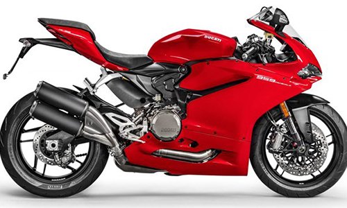 Cận cảnh chiếc sportbike Ducati 959 Panigale mới