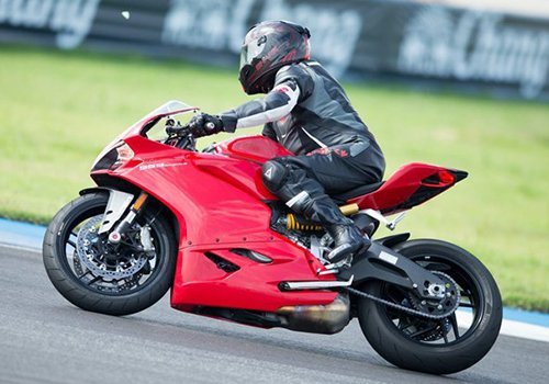 Cận cảnh chiếc sportbike Ducati 959 Panigale mới