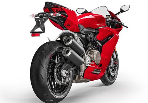 Cận cảnh chiếc sportbike Ducati 959 Panigale mới