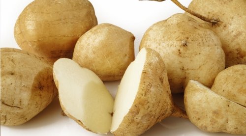 Lợi ích sức khỏe tuyệt vời từ củ đậu