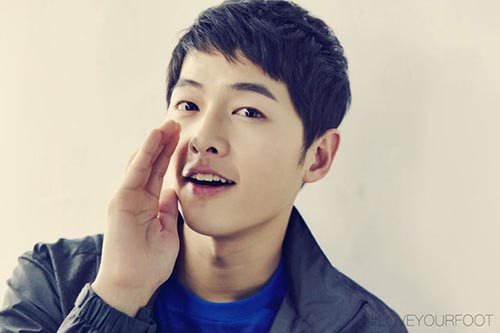 Tài sản nhiều không đếm xuể của Song Joong Ki