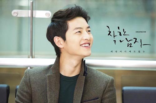 Tài sản nhiều không đếm xuể của Song Joong Ki