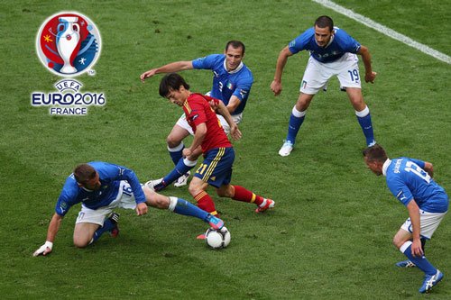 Xác định 8 cặp đấu ở vòng 1/8 EURO 2016