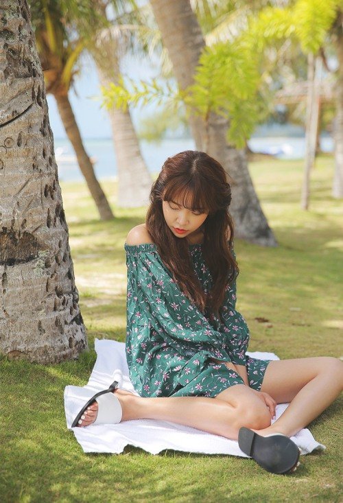 Áo bơi và nguyên tắc "xấu đâu che đó"!