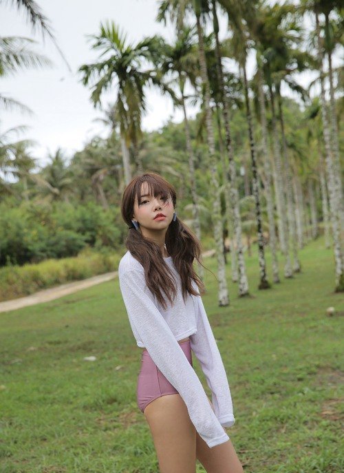 Áo bơi và nguyên tắc "xấu đâu che đó"!