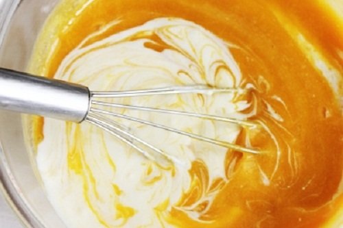 Cách làm bánh phomat xoài không cần lò nướng