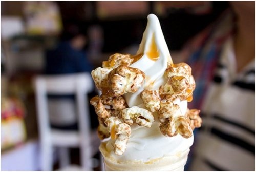 Điểm những loại kem ngất ngây ngày nóng bức