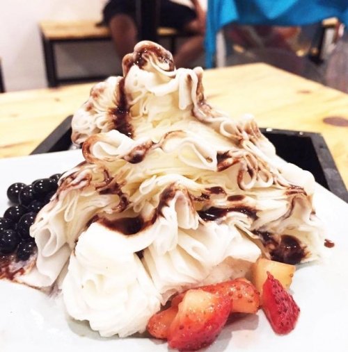 Điểm những loại kem ngất ngây ngày nóng bức