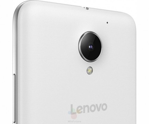 Điện thoại giá rẻ Lenovo Vibe C2 sắp ra mắt