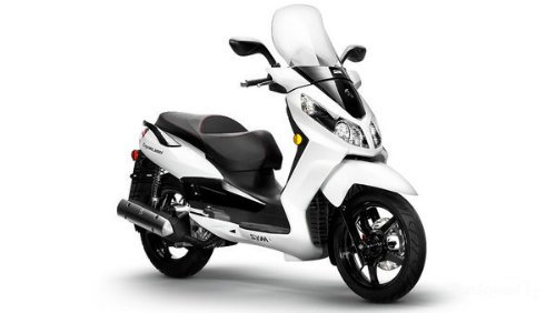 SYM Citycom 300i 2016 có “đấu” nổi Honda Forza?