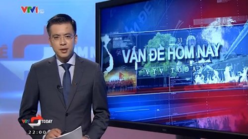Vì sao BTV Quang Minh rời bản tin Thời sự VTV 19h?