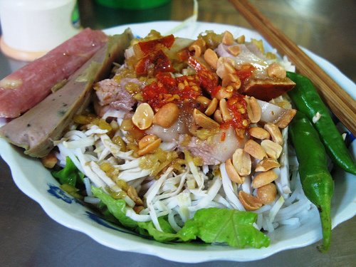 Những món ăn nhất định phải thử khi đến Đà Nẵng